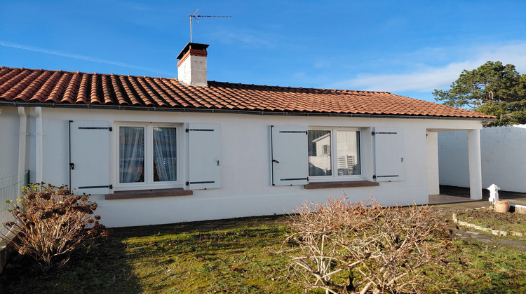 Ma-Cabane - Vente Maison Challans, 67 m²