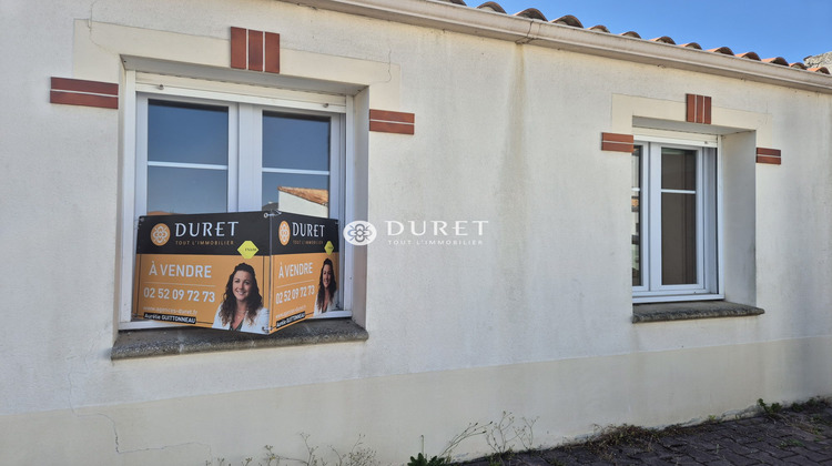 Ma-Cabane - Vente Maison Challans, 78 m²