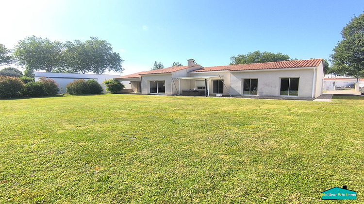 Ma-Cabane - Vente Maison CHALLANS, 168 m²