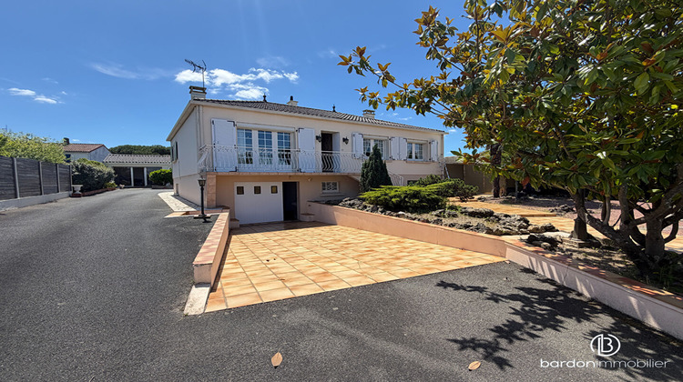 Ma-Cabane - Vente Maison CHALLANS, 168 m²