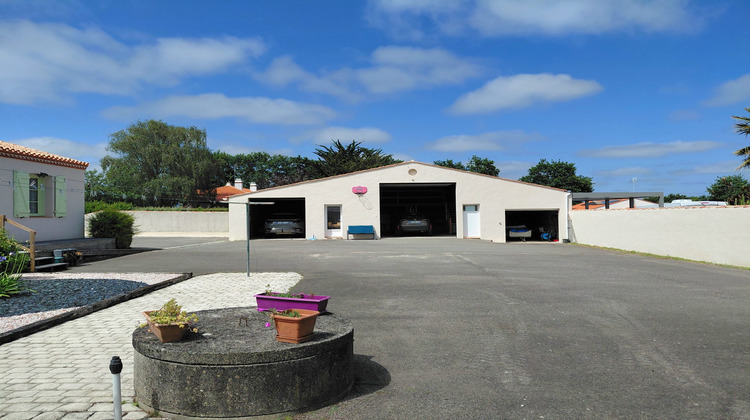 Ma-Cabane - Vente Maison Challans, 135 m²