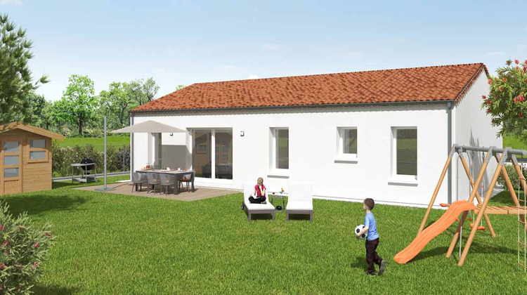Ma-Cabane - Vente Maison CHALLANS, 104 m²