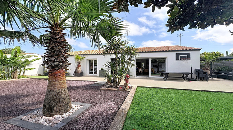 Ma-Cabane - Vente Maison CHALLANS, 110 m²