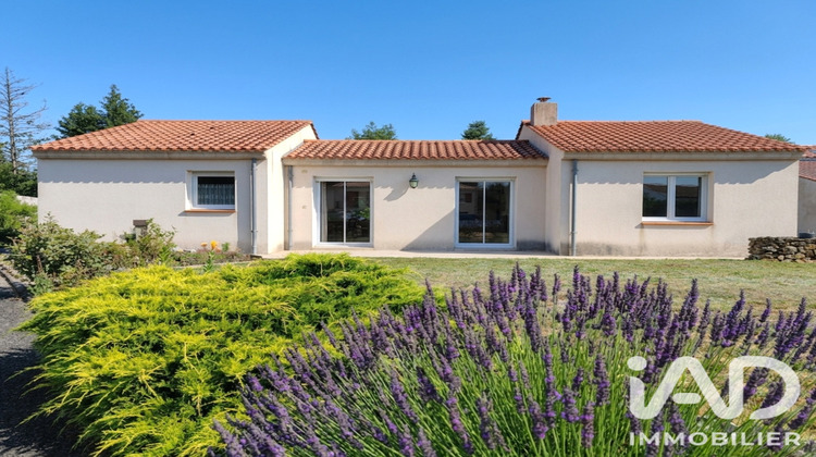 Ma-Cabane - Vente Maison Challans, 135 m²