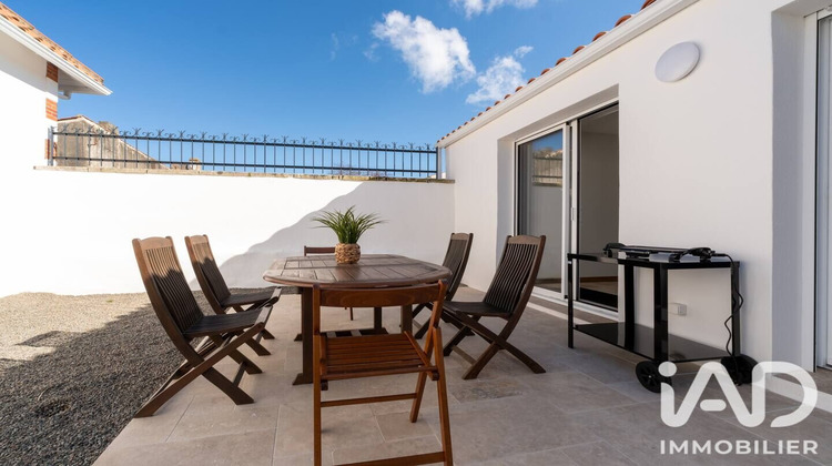 Ma-Cabane - Vente Maison Challans, 97 m²