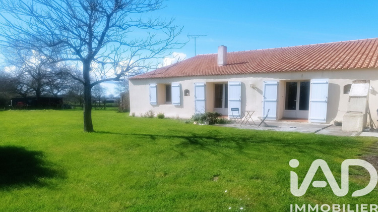 Ma-Cabane - Vente Maison Challans, 106 m²
