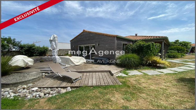 Ma-Cabane - Vente Maison CHALLANS, 120 m²