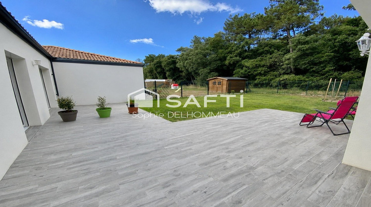 Ma-Cabane - Vente Maison Challans, 126 m²