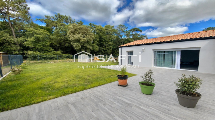Ma-Cabane - Vente Maison Challans, 126 m²