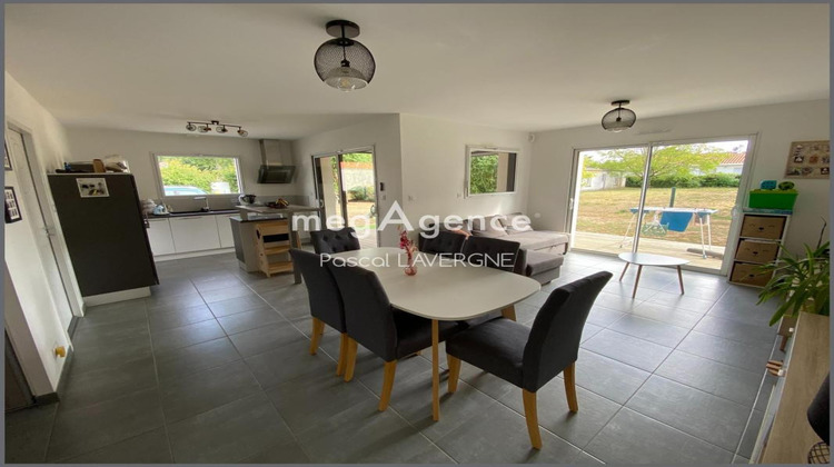 Ma-Cabane - Vente Maison CHALLANS, 76 m²
