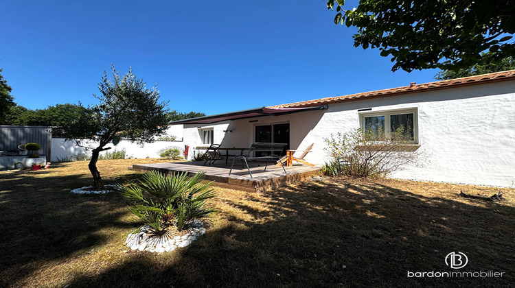 Ma-Cabane - Vente Maison CHALLANS, 95 m²