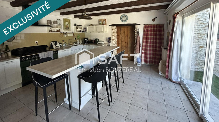 Ma-Cabane - Vente Maison Challans, 185 m²