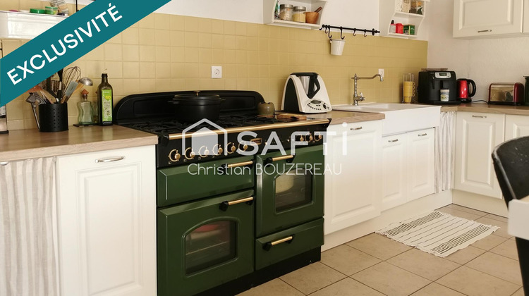 Ma-Cabane - Vente Maison Challans, 185 m²