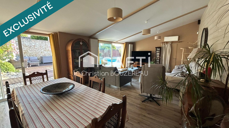 Ma-Cabane - Vente Maison Challans, 185 m²