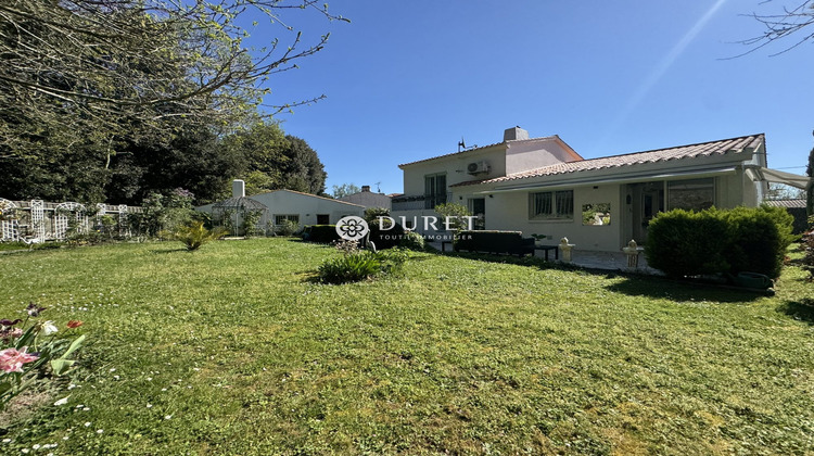Ma-Cabane - Vente Maison Challans, 140 m²