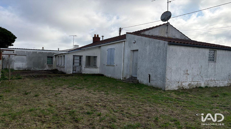 Ma-Cabane - Vente Maison Challans, 75 m²