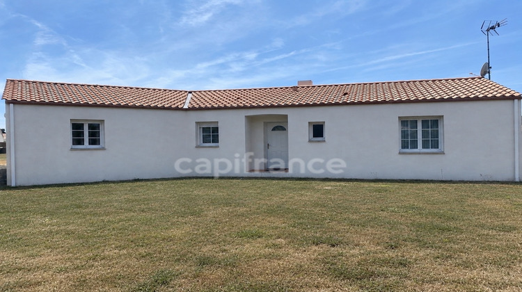 Ma-Cabane - Vente Maison CHALLANS, 85 m²