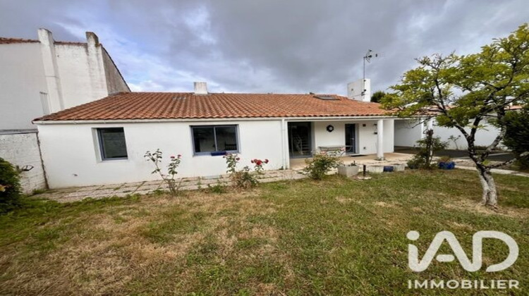 Ma-Cabane - Vente Maison Challans, 121 m²
