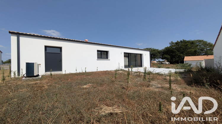 Ma-Cabane - Vente Maison Challans, 97 m²