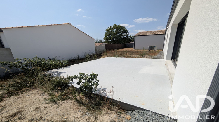Ma-Cabane - Vente Maison Challans, 97 m²