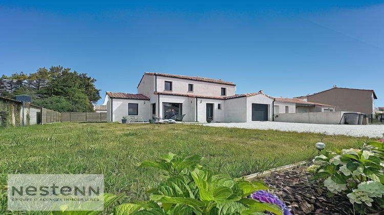 Ma-Cabane - Vente Maison CHALLANS, 141 m²