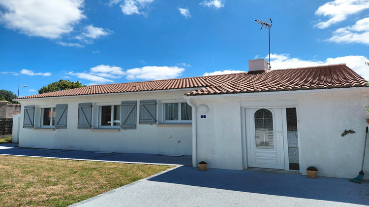 Ma-Cabane - Vente Maison Challans, 104 m²
