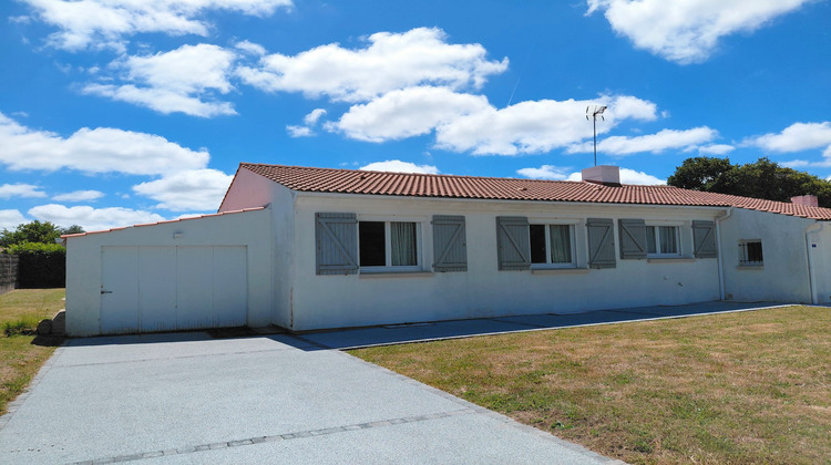 Ma-Cabane - Vente Maison Challans, 104 m²