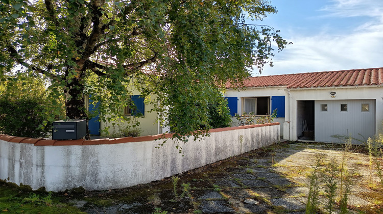 Ma-Cabane - Vente Maison Challans, 90 m²