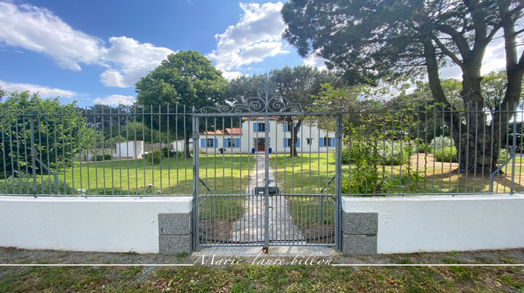 Ma-Cabane - Vente Maison CHALLANS, 256 m²
