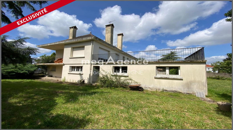 Ma-Cabane - Vente Maison CHALLANS, 240 m²