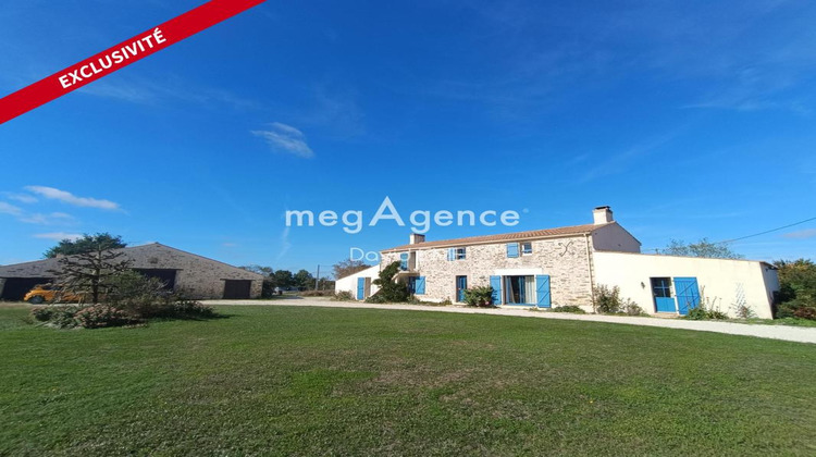 Ma-Cabane - Vente Maison CHALLANS, 281 m²