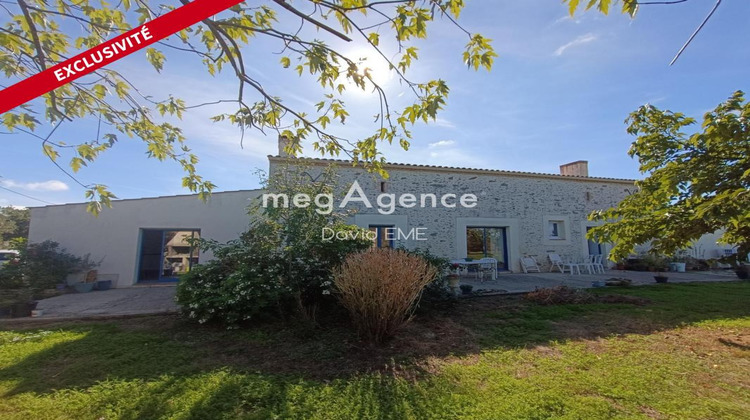 Ma-Cabane - Vente Maison CHALLANS, 281 m²