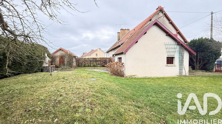 Ma-Cabane - Vente Maison Challerange, 125 m²