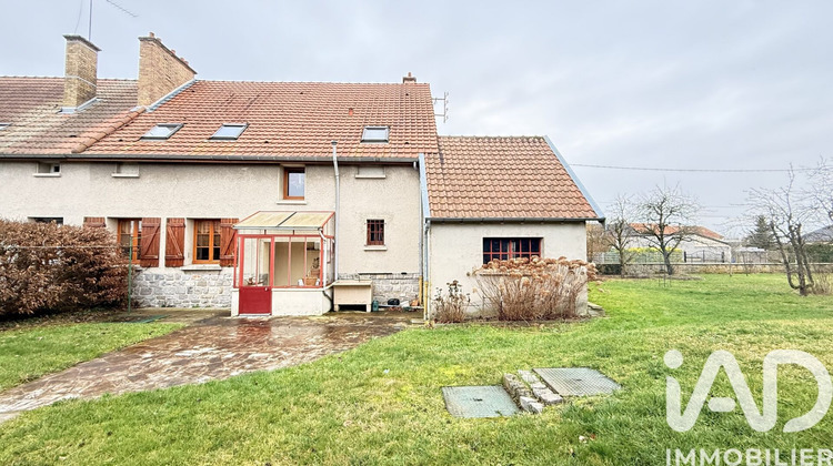 Ma-Cabane - Vente Maison Challerange, 125 m²