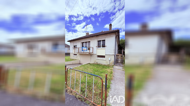 Ma-Cabane - Vente Maison Challerange, 74 m²