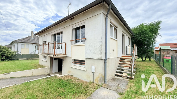Ma-Cabane - Vente Maison Challerange, 74 m²