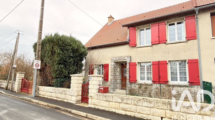 Ma-Cabane - Vente Maison Challerange, 125 m²