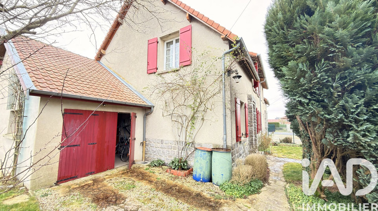 Ma-Cabane - Vente Maison Challerange, 125 m²