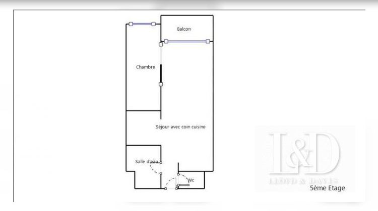 Ma-Cabane - Vente Maison Challes-les-Eaux, 38 m²