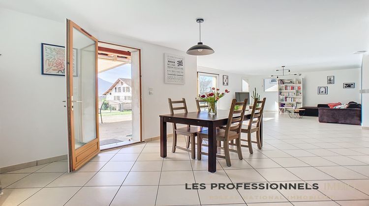 Ma-Cabane - Vente Maison Challes-les-Eaux, 175 m²