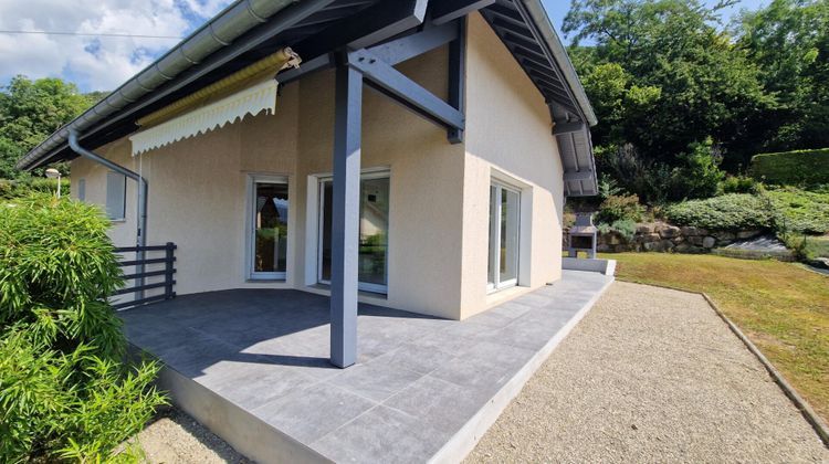 Ma-Cabane - Vente Maison CHALLES-LES-EAUX, 158 m²