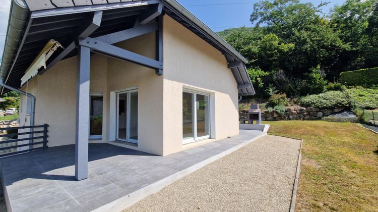 Ma-Cabane - Vente Maison CHALLES-LES-EAUX, 158 m²