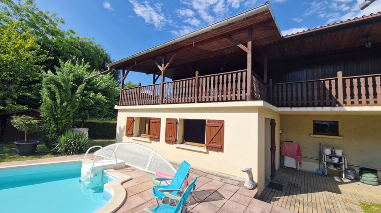 Ma-Cabane - Vente Maison CHALLES-LES-EAUX, 125 m²