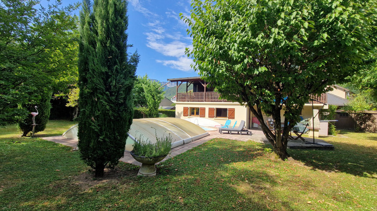 Ma-Cabane - Vente Maison CHALLES-LES-EAUX, 125 m²