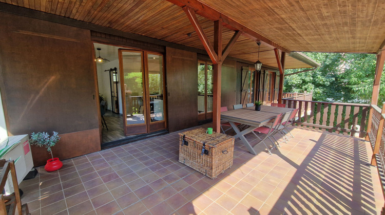 Ma-Cabane - Vente Maison CHALLES-LES-EAUX, 125 m²