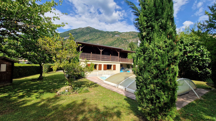 Ma-Cabane - Vente Maison CHALLES-LES-EAUX, 125 m²