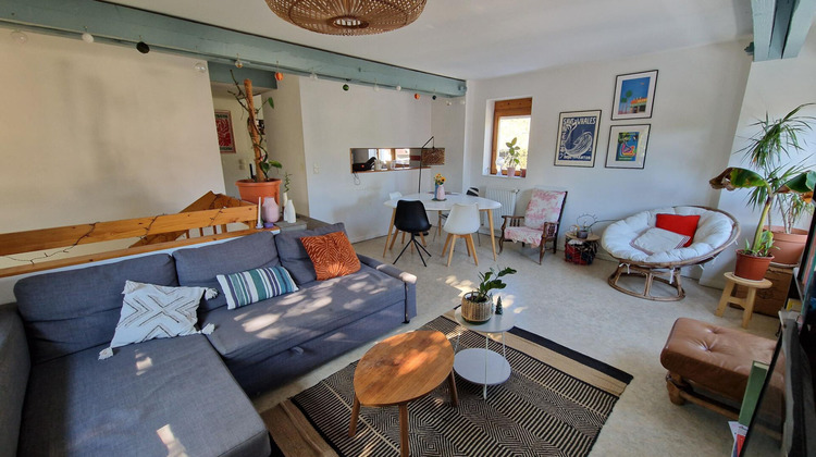 Ma-Cabane - Vente Maison CHALLES-LES-EAUX, 74 m²