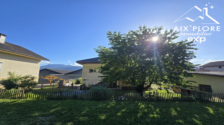 Ma-Cabane - Vente Maison Challes-les-Eaux, 153 m²