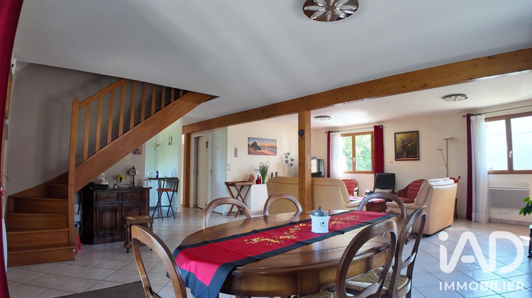 Ma-Cabane - Vente Maison Challes-les-Eaux, 182 m²