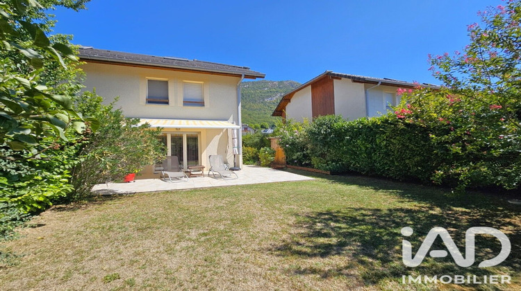Ma-Cabane - Vente Maison Challes-les-Eaux, 90 m²